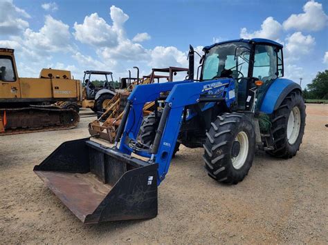 New Holland T5.115 Tractors 100 to 174 HP for Sale | Tractor Zoom