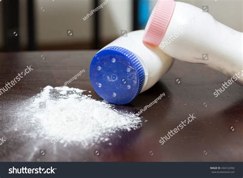 Talcum Powder Stock Photo 434122492 | Shutterstock