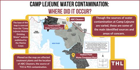 Latest News On Camp Lejeune Water Contamination Seka Winona