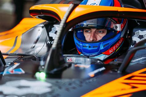 Breakthrough McLaren Ace Now Faces A Dilemma The Race