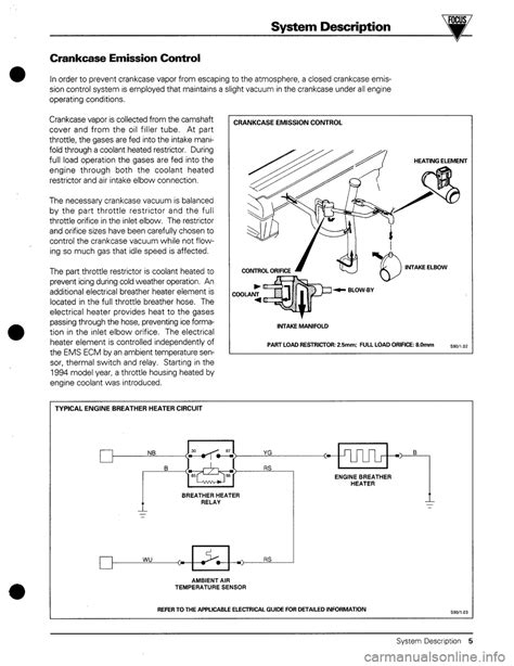 Jaguar Xjr X G Aj L Engine Management Syst Pages