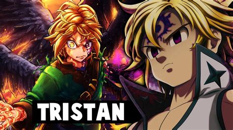 Tristan And Lancelot EnthÜllt Die Söhne Von Meliodas And Ban Youtube