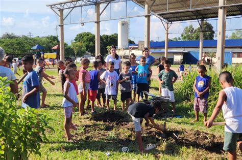 Piracicaba Conta Plano De Educa O Sustent Vel Para Ser Aplicado Na