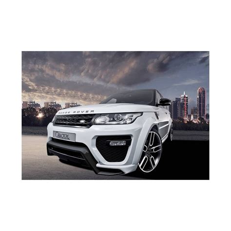 Kit Carrosserie CARACTERE Pour Range Rover Sport 5 0L Supercharged 2013