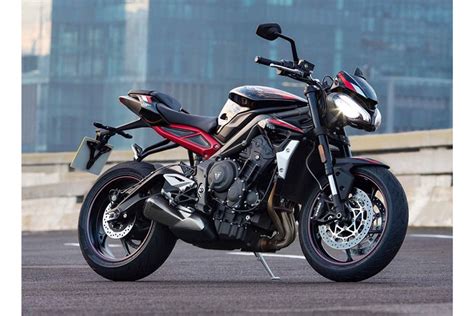 New Triumph Street Triple Rs