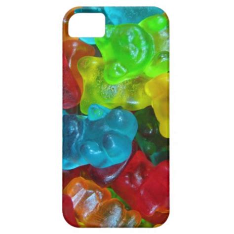 Gummy Bears Iphone 5 Case Zazzle