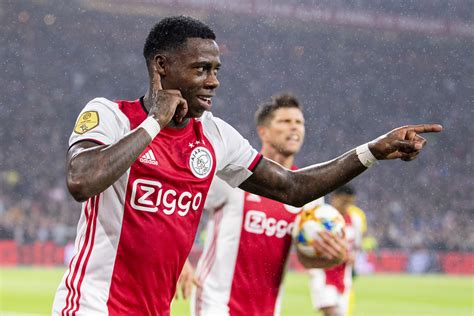 Ajax Na Rust Ruim Langs Fortuna En Dit Viel Ons Op