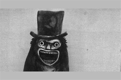 babadook trivia