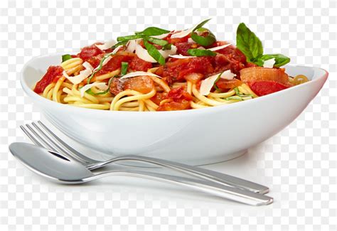 Plate Of Spaghetti Png Transparent Png 980x620 4839574 PinPng