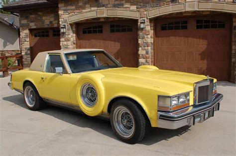 1978 Cadillac Seville Opera Coupe By Grandeur Vin 6s69b8q476628