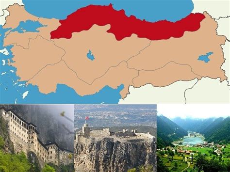 Karadeniz Gezi Rehberi