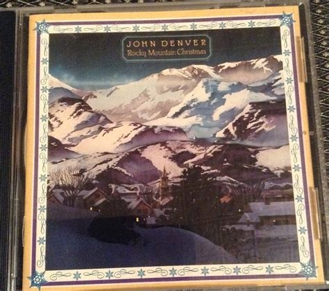 John Denver - Rocky Mountain Christmas (2005, CD) | Discogs