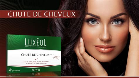 Luxéol chute de cheveux Composition Le Blog Phyto