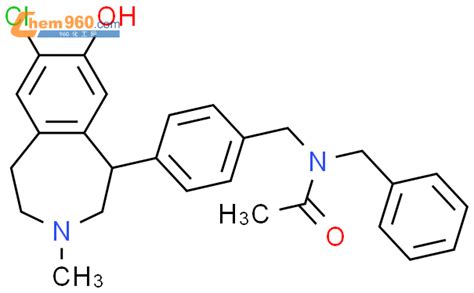 Acetamide N Chloro Tetrahydro Hydroxy