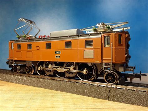 Märklin 3151 SBB Lokomotive Ae 3 6 10460 Oerlikon Spur H0 Kaufen