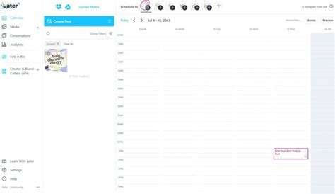 Later Social Media Scheduler Review Is Later Legit The Digital Merchant