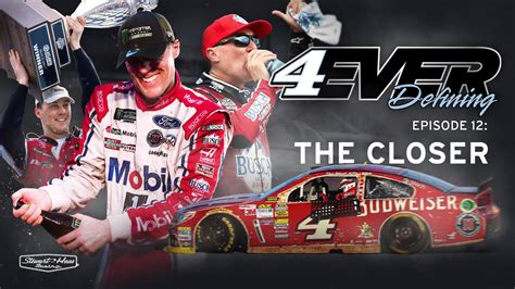 4EVER Defining The Closer Kevin Harvick Stewart Haas Racing YouTube