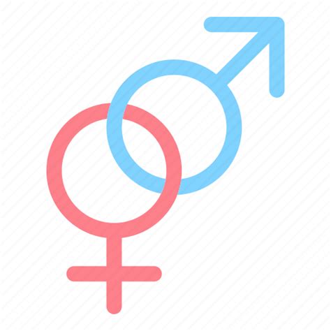 Female Gender Male Sex Icon