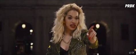 Rita Ora Dans Fast And Furious 6 Purebreak