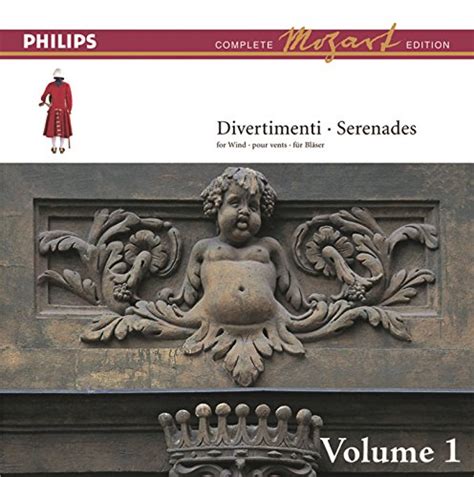 Play Mozart The Wind Serenades Divertimenti Vol 1 Complete Mozart