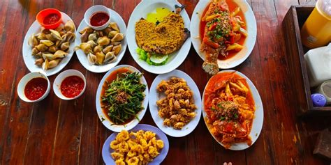 Kuliner Khas Batam Yang Wajib Dicoba Mulai Mie Tarempa Hingga Nasi