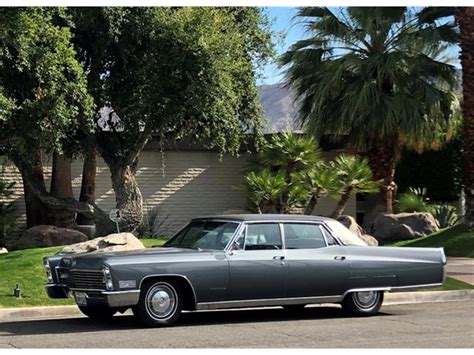 Cadillac Fleetwood Brougham For Sale Classiccars Cc