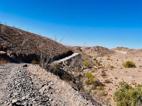 Telegraph Pass Arizona Off Road Trail Map And Photos Onx Offroad