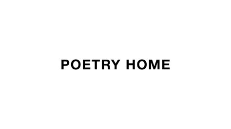 Poetry Home The Official Website Of The Luxury Fragrance Brand