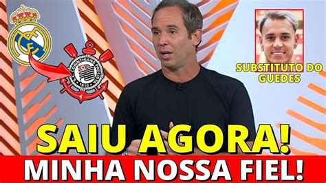 De Ultima Hora Torcida Faz A Festa Essa Substituto Do Guedes