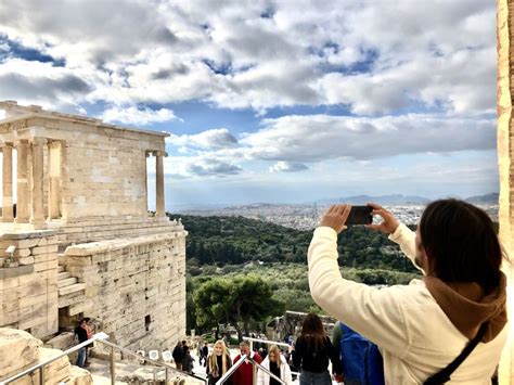 Atene Tour A Piedi Dell Acropoli E Del Centro Storico In Spagnolo