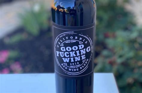 Napa Food And Vine — Good Fucking Wine