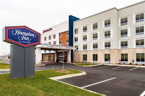 Hampton Inn Paris Paris | Bookonline.com