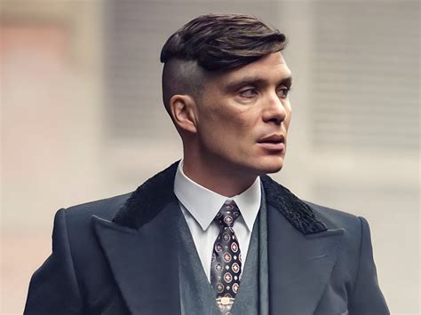 How Cillian Murphy was cast as Tommy Shelby in 'Peaky Blinders'