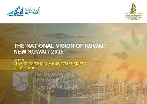 New Kuwait 2035 By Pbc Kuwait Issuu