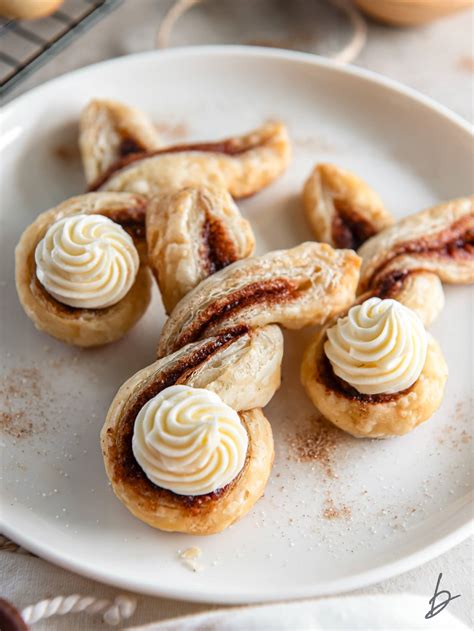 Easter Bunny Puff Pastry Twists If You Give A Blonde A Kitchen