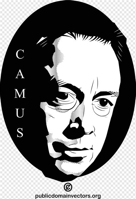 Albert Camus Png Pngwing