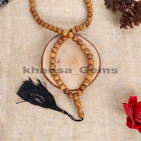 Jual Tasbih Kayu Gaharu Wangi Asli Kalimantan Isi Butir Kualitas