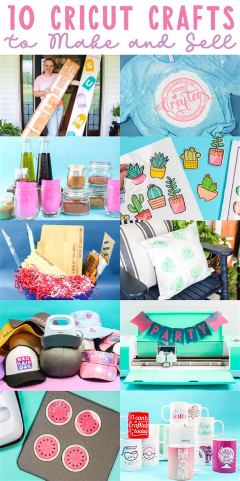 Things To Make And Sell With Cricut Patabook Home Improvements