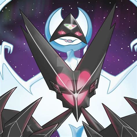 Dawn Wings Necrozma Wiki Pokémon Amino