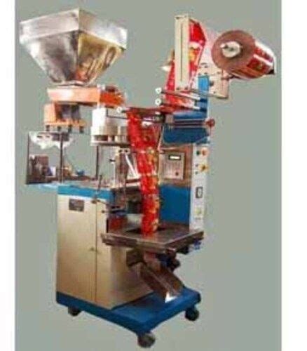 Namkeen Pouch Packing Machine At Best Price In Hyderabad Rexpack