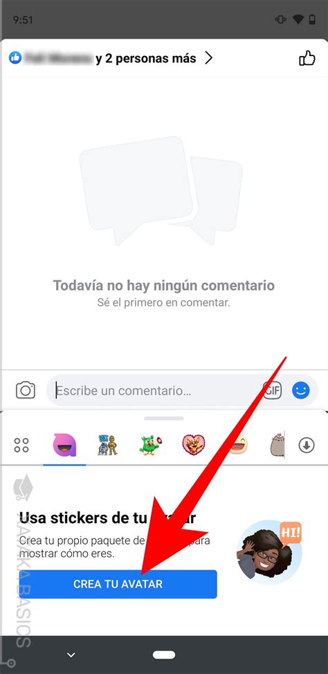 Facebook Avatar Cómo Crear Tu Avatar Para Tener Emojis Con Tu Cara