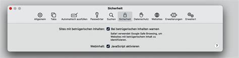 Javascript Aktivieren Für Safari Die Schritt Für Schritt Anleitung