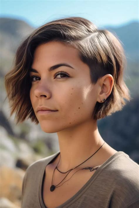 60 Vibrant Undercut Bob Haircuts Tailored For Women From 20 To 30 Years