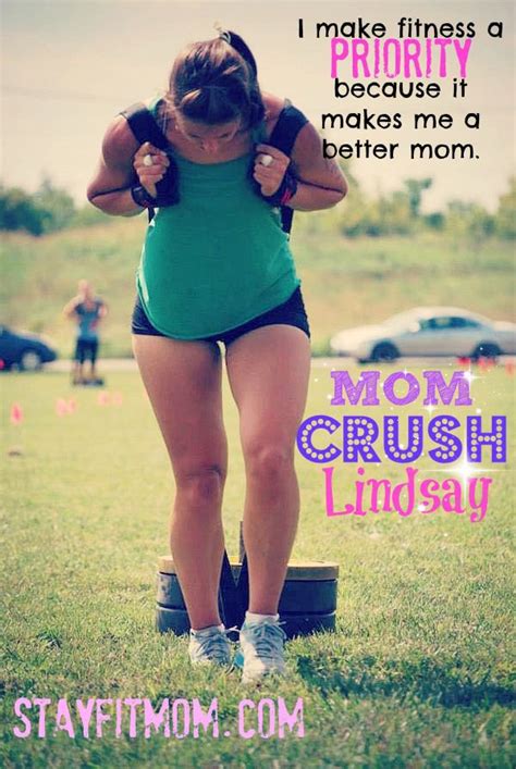 Mom Crush Lindsay Livingston Stay Fit Mom Stay Fit Mom Fit Mom