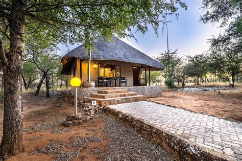 Mushara Lodge Etosha National Park Namibia