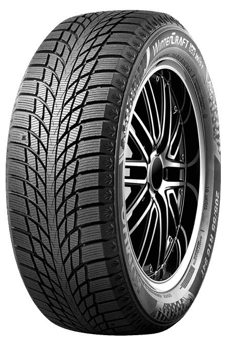 Kumho WS51 Piggfritt Vinterdekk Til SUV 4x4 DekkTeam