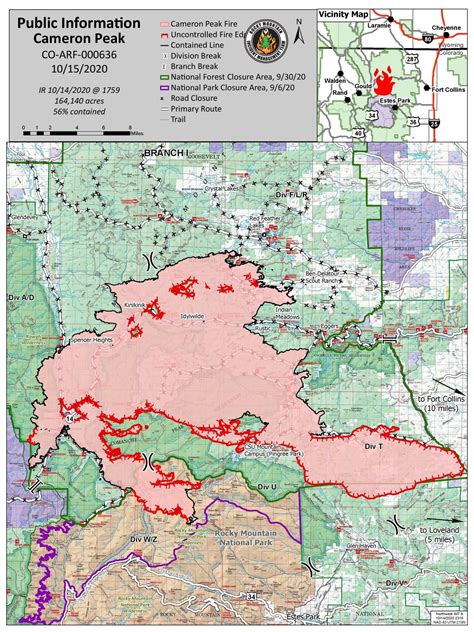 Colorado wildfires: Latest updates on active 2020 fire season ...