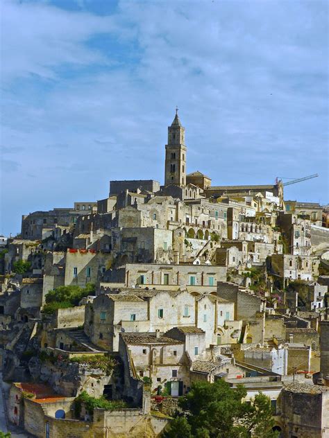 Matera la città dei Sassi IteNovas Made in Sardegna