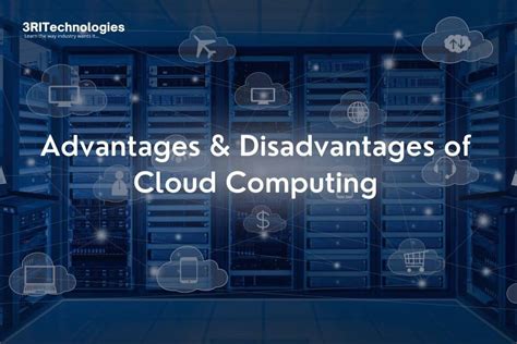 Exploring The Advantages And Drawbacks Of Cloud Computing In Ri