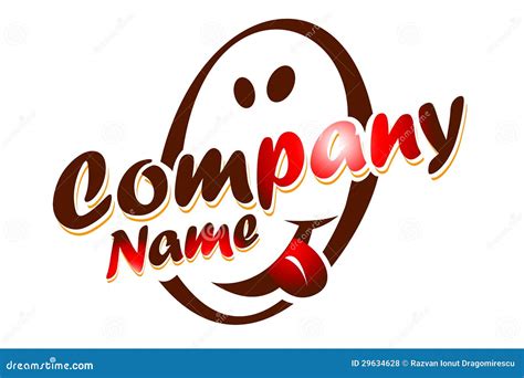 Smile Logo Stock Illustration Illustration Of Smile 29634628